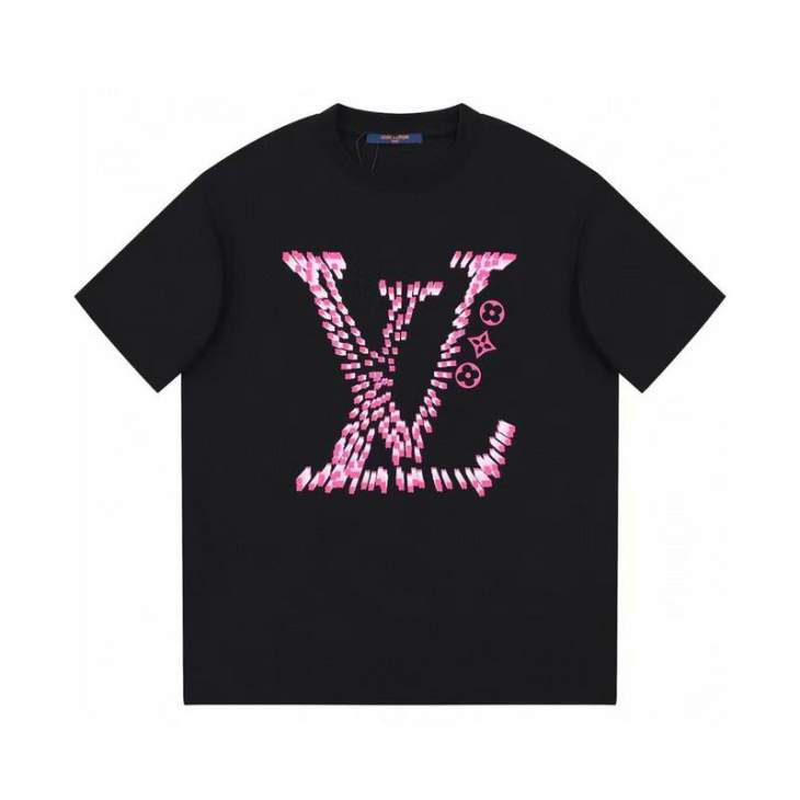 Picture of Louis Vuitton T Shirts Short _SKULVXS-LmptxL00096943